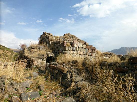 Tsakhats Kar Monastery